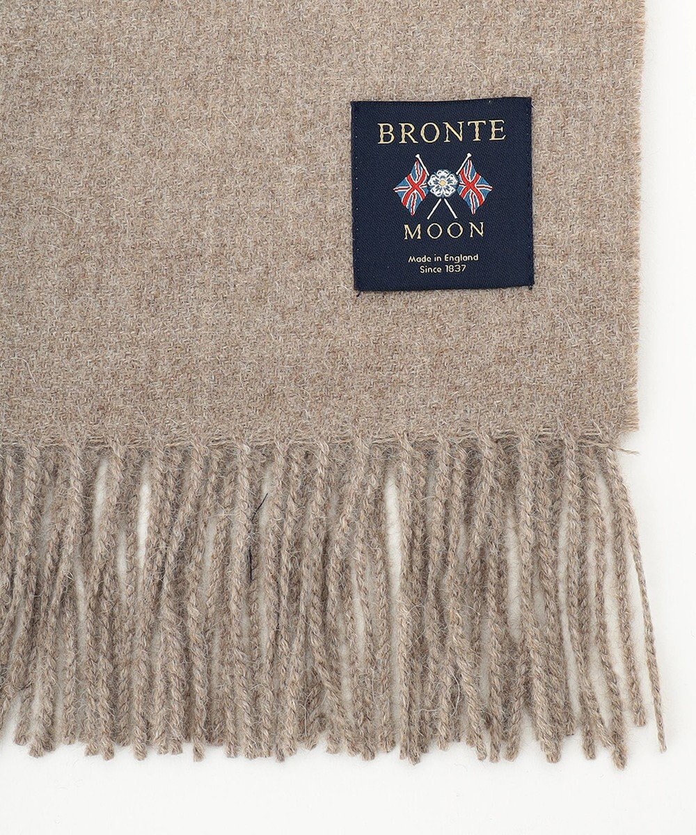 ONWARD CROSSET SELECT 【MOON】Alpaca Scarf　大判ストール 