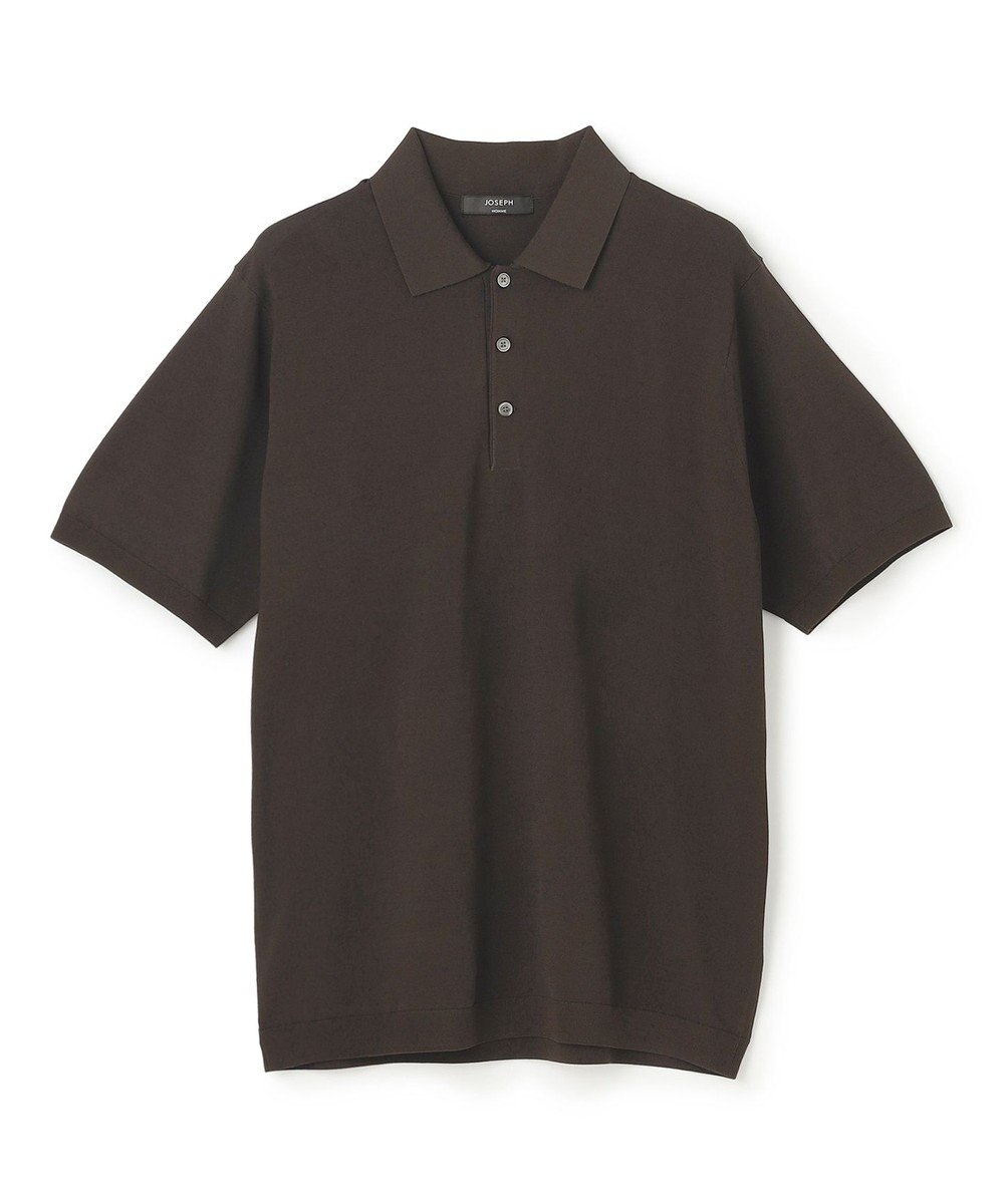 JOSEPH HOMME 【WEB限定カラーあり】【洗える/ストレッチ】リュクスレーヨン　ポロニット 