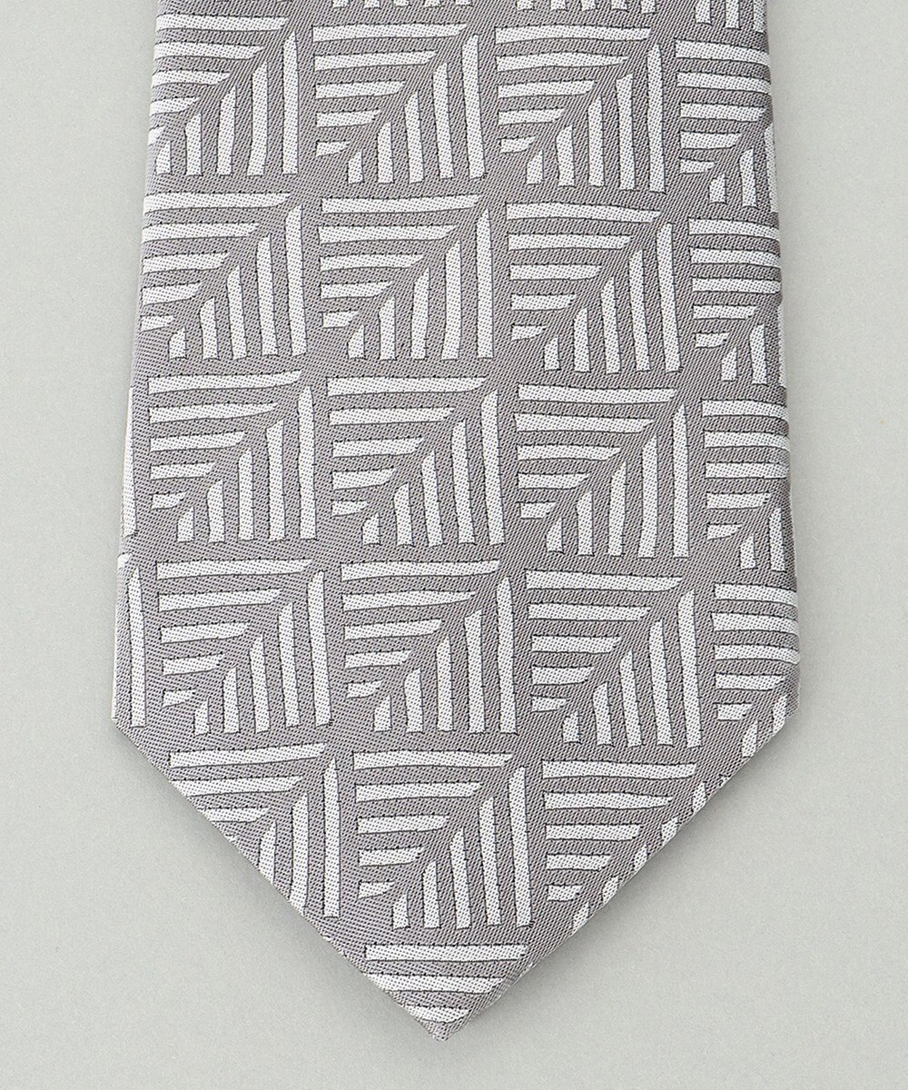 GOTAIRIKU 西陣タイ_SEASON_GRAY 