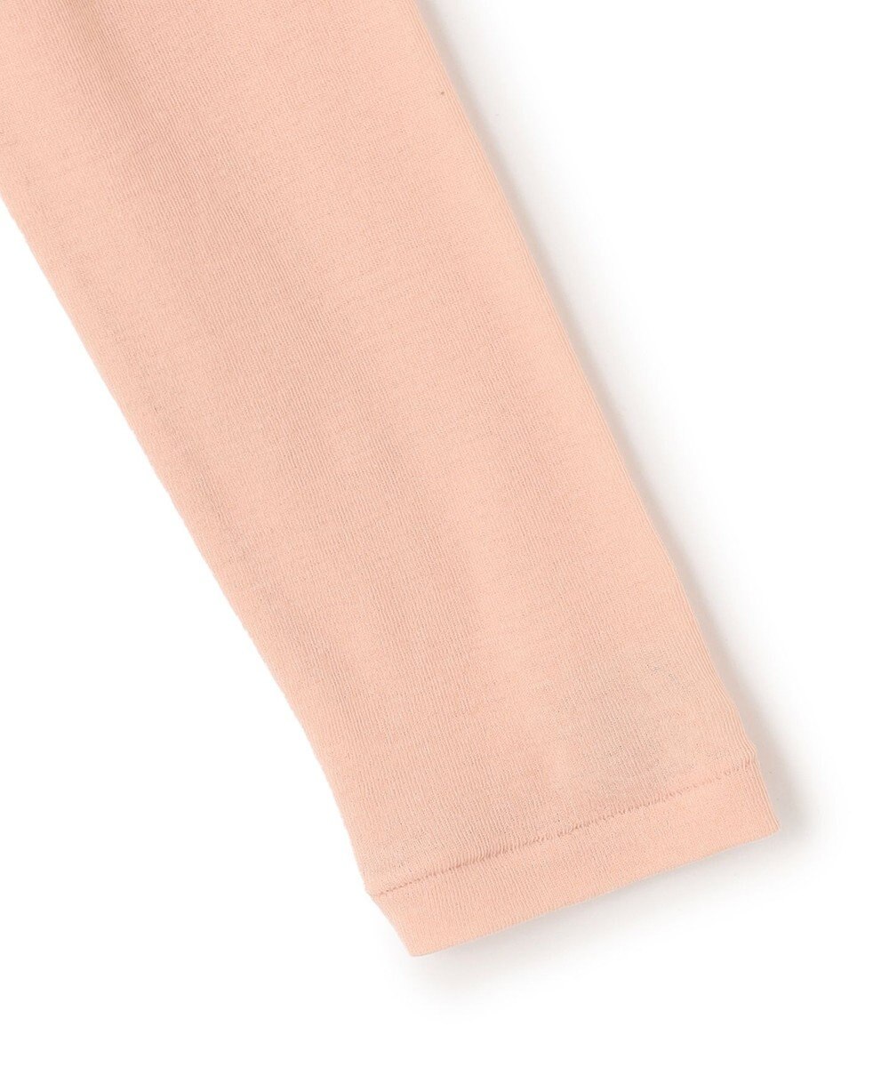 BEIGE， SORE / コットンシアーハイネックカットソー 