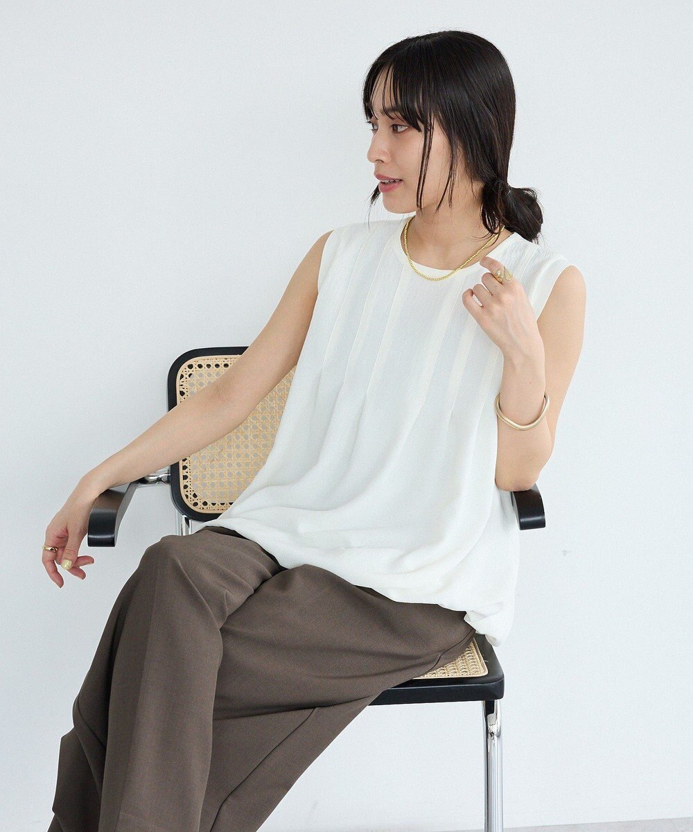 CRAFT STANDARD BOUTIQUE タックバルーンプルオーバー 