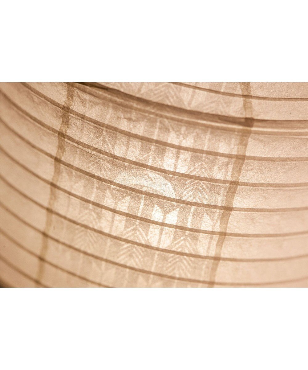 ちょうちん堂 【月白】YAGASURI 矢絣 ちょうちん ライト 