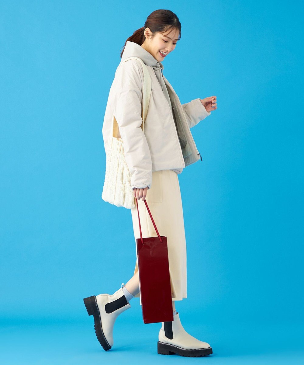 SHARE PARK LADIES 【UNISEX】蓄熱中綿モンスターカーディガン（S・Mサイズ） 