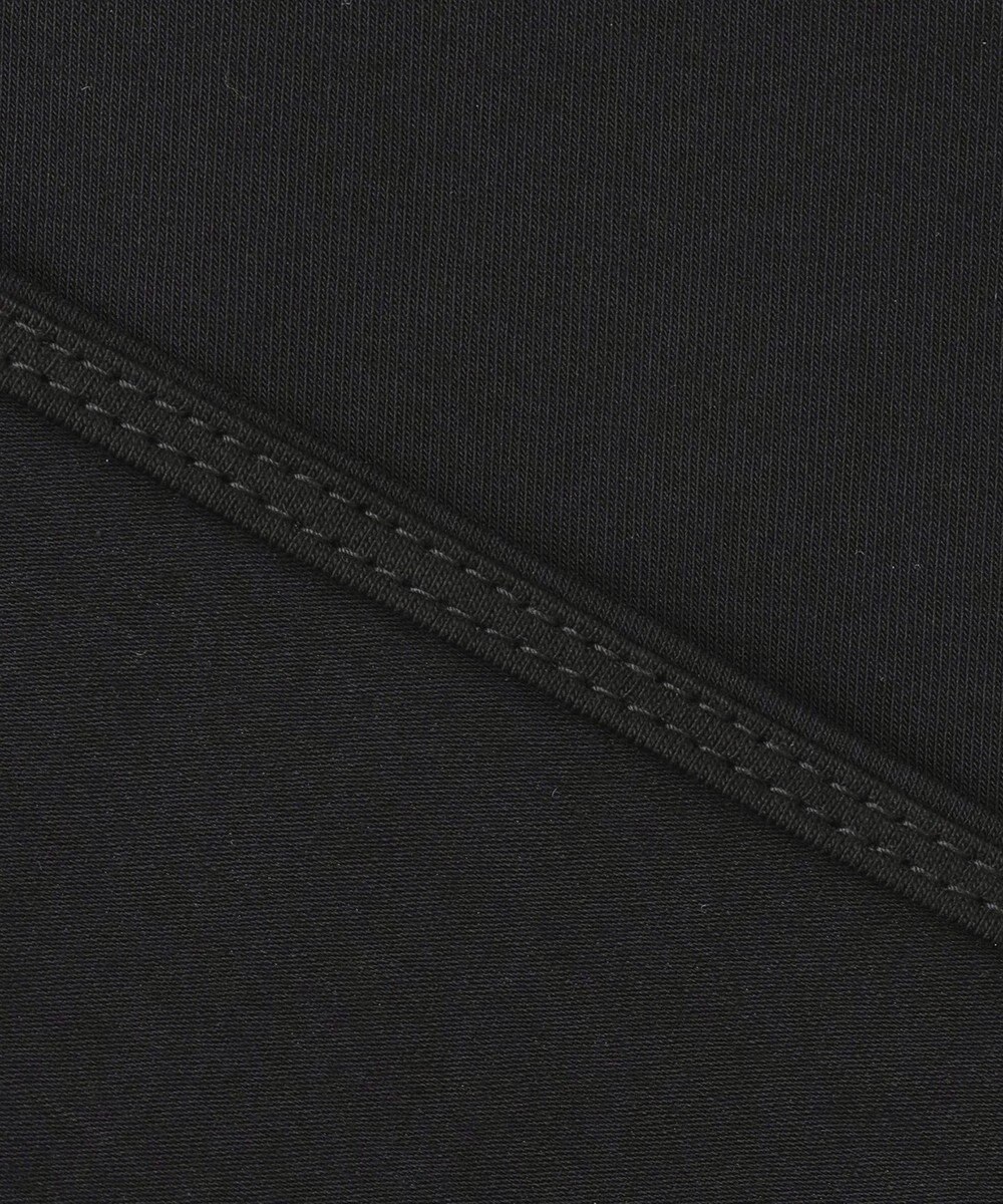 BEIGE， 【洗える】BROIS / コットンシャツテールタンクトップ 