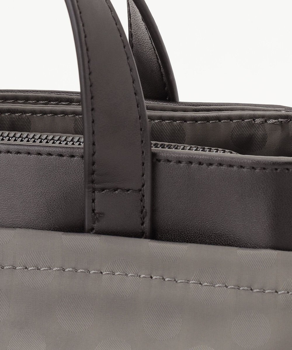 Y'SACCS Polka Dots　タックラウンド2WAYミニマムトート 