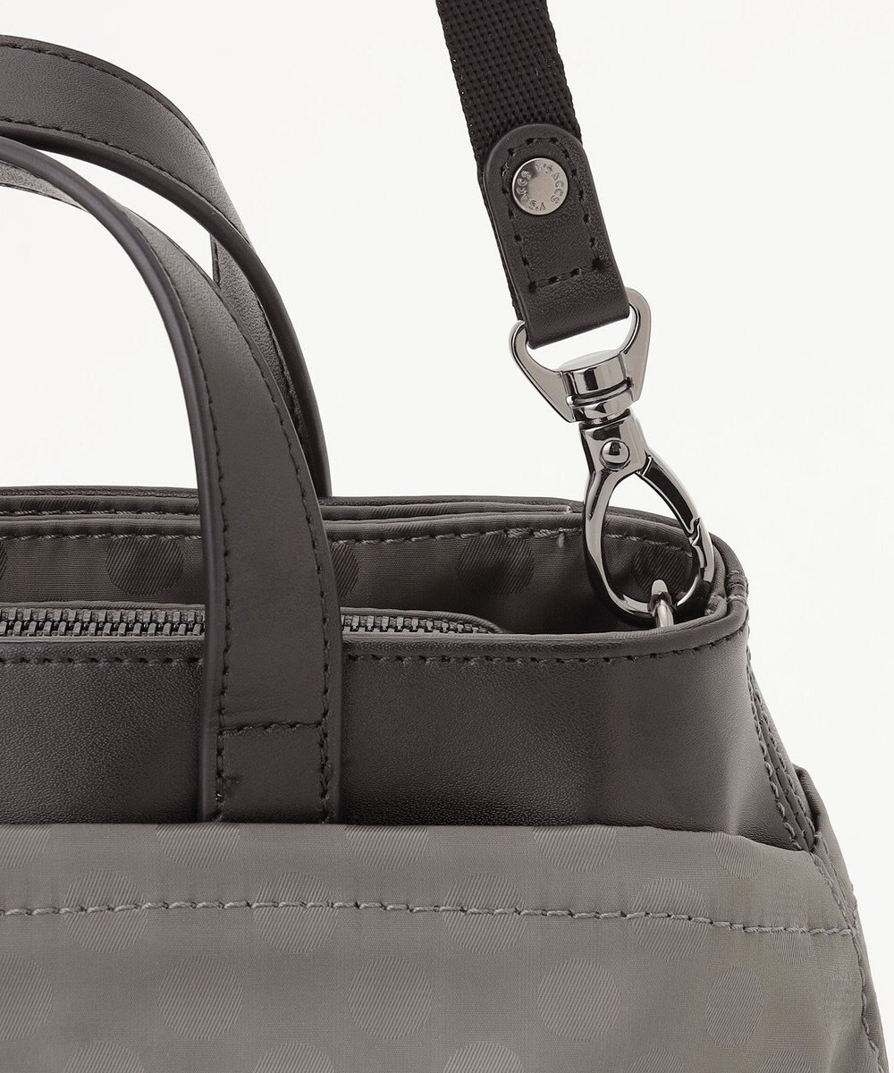 Y'SACCS Polka Dots　タックラウンド2WAYミニマムトート 