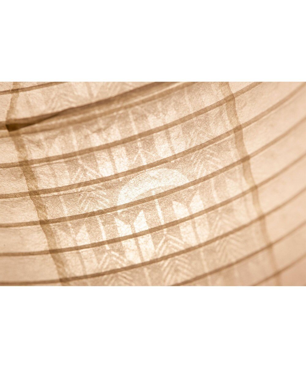 ちょうちん堂 【月白】YAGASURI 矢絣 ちょうちん ライト 