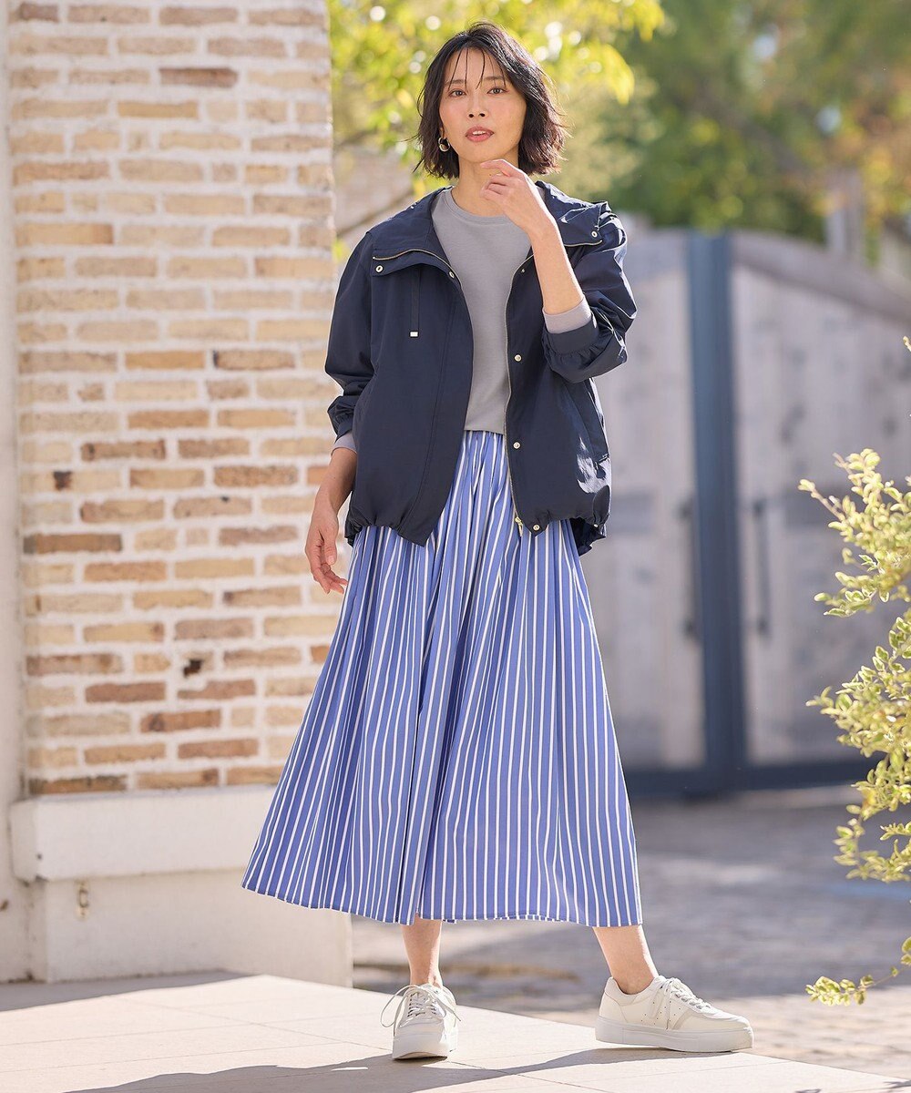 ANY ビューティベーシックロングＴシャツ 