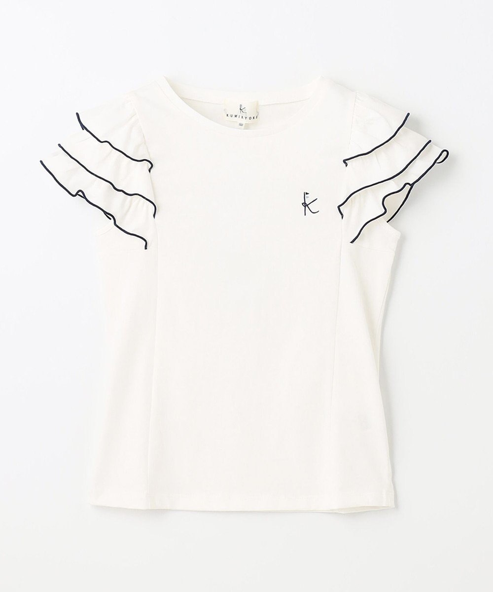 組曲 KIDS 【150-160㎝】メローメロー Tシャツ 