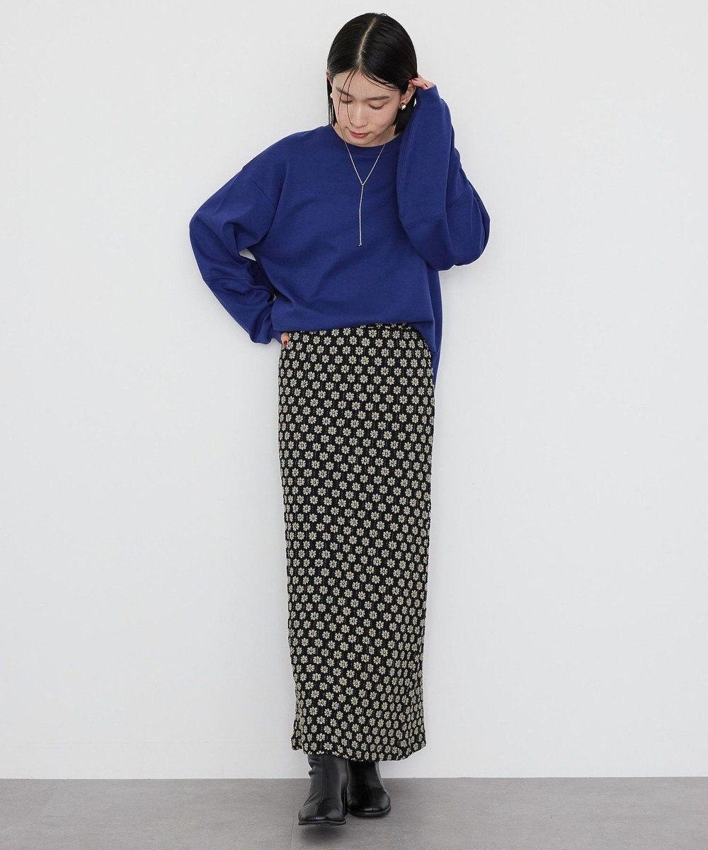 AMERICAN HOLIC 袖ボリュームカットプルオーバー 