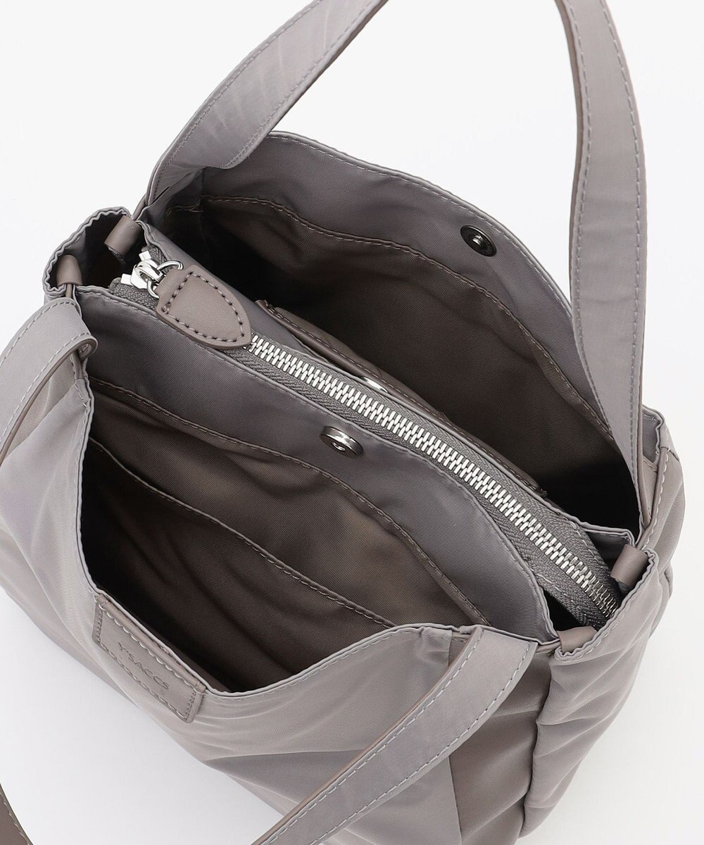 Y'SACCS スクエアすっきりトート Sサイズ 