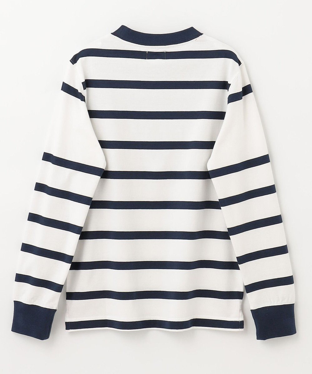 J.PRESS KIDS 【110-130cm】ボーダー カットソー 