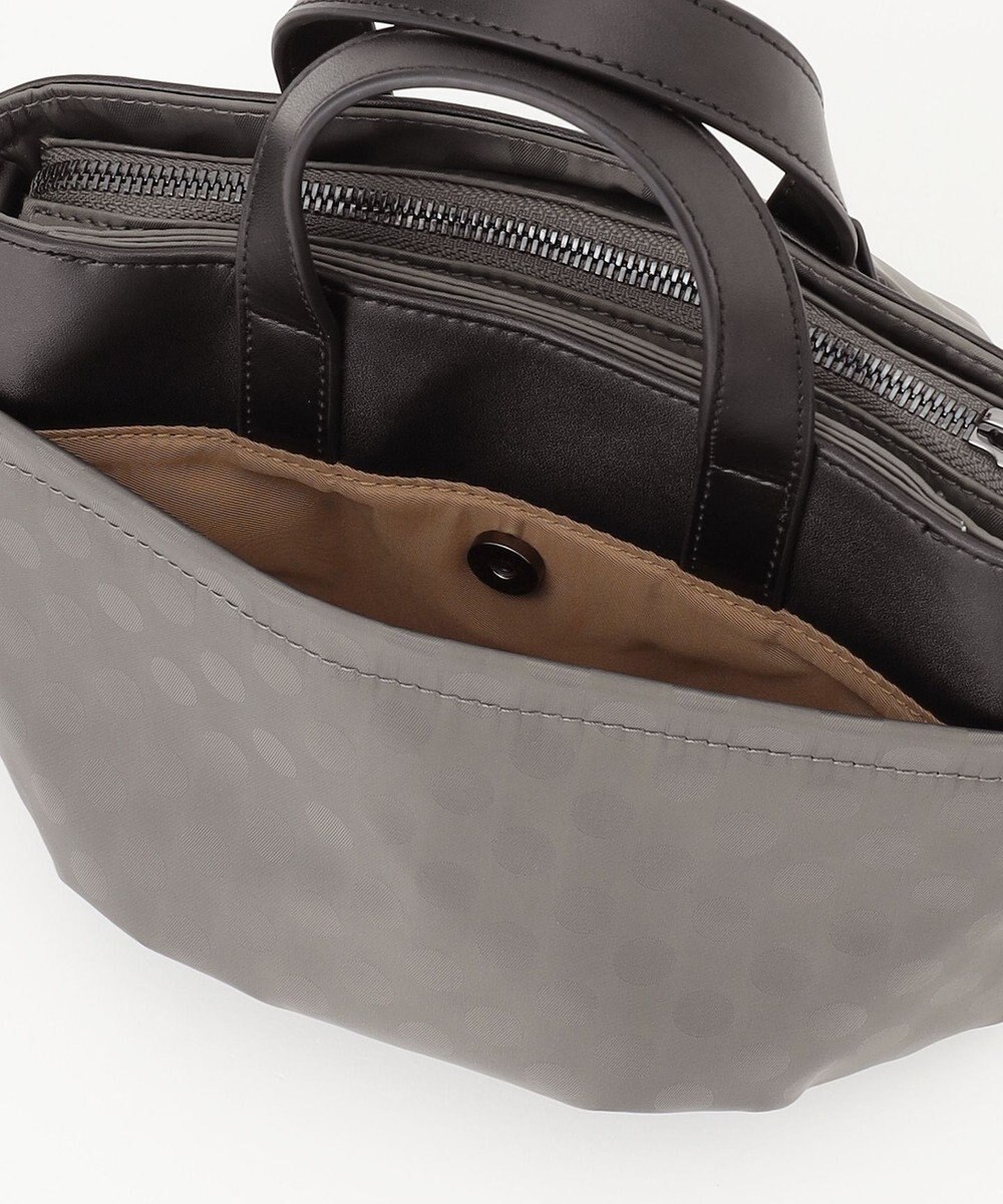 Y'SACCS Polka Dots　タックラウンド2WAYミニマムトート 