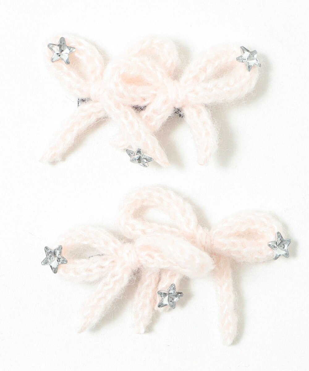 WEGO L2Pニットリボンクリップ 