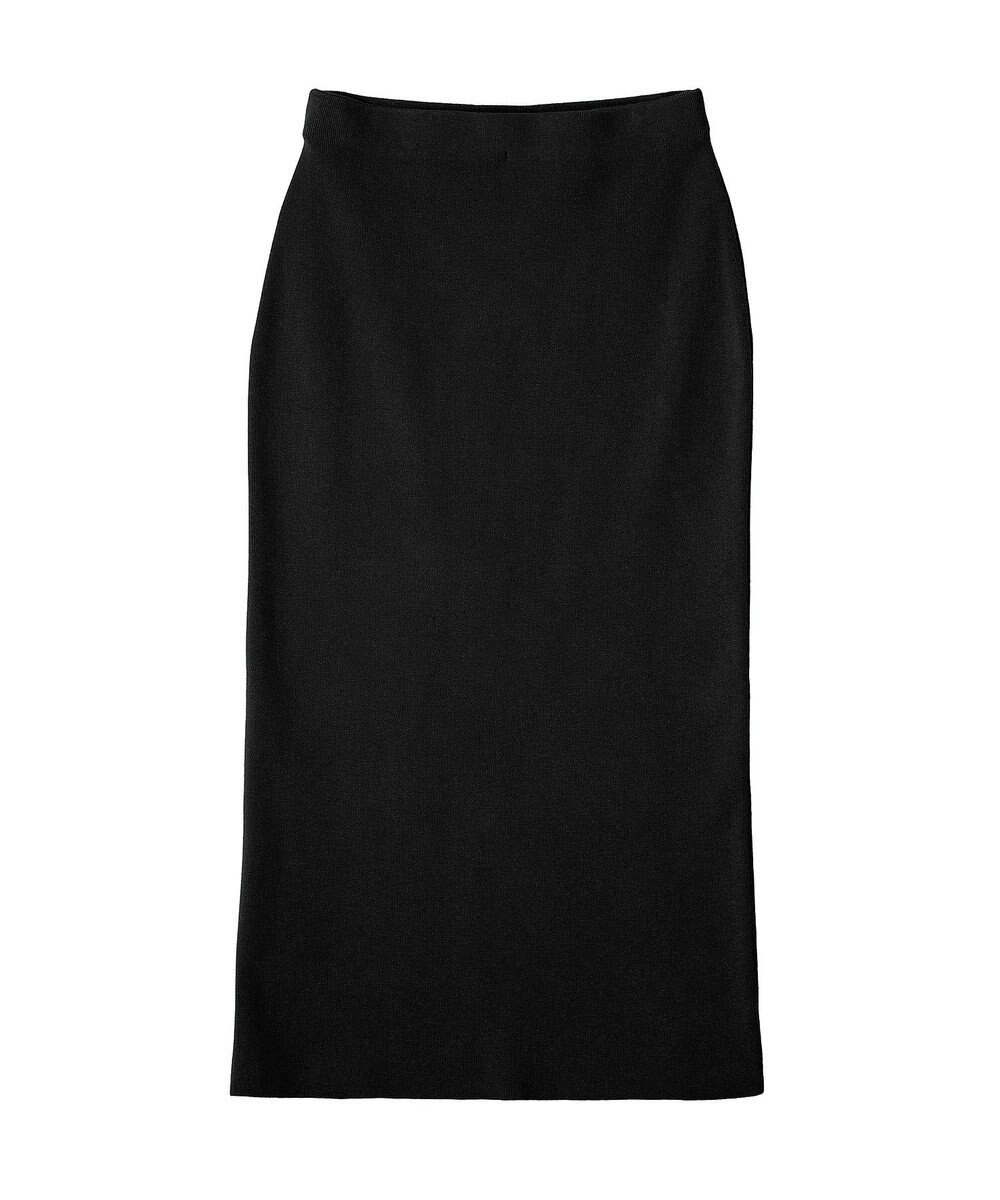 Green Parks ニットタイトスカート 