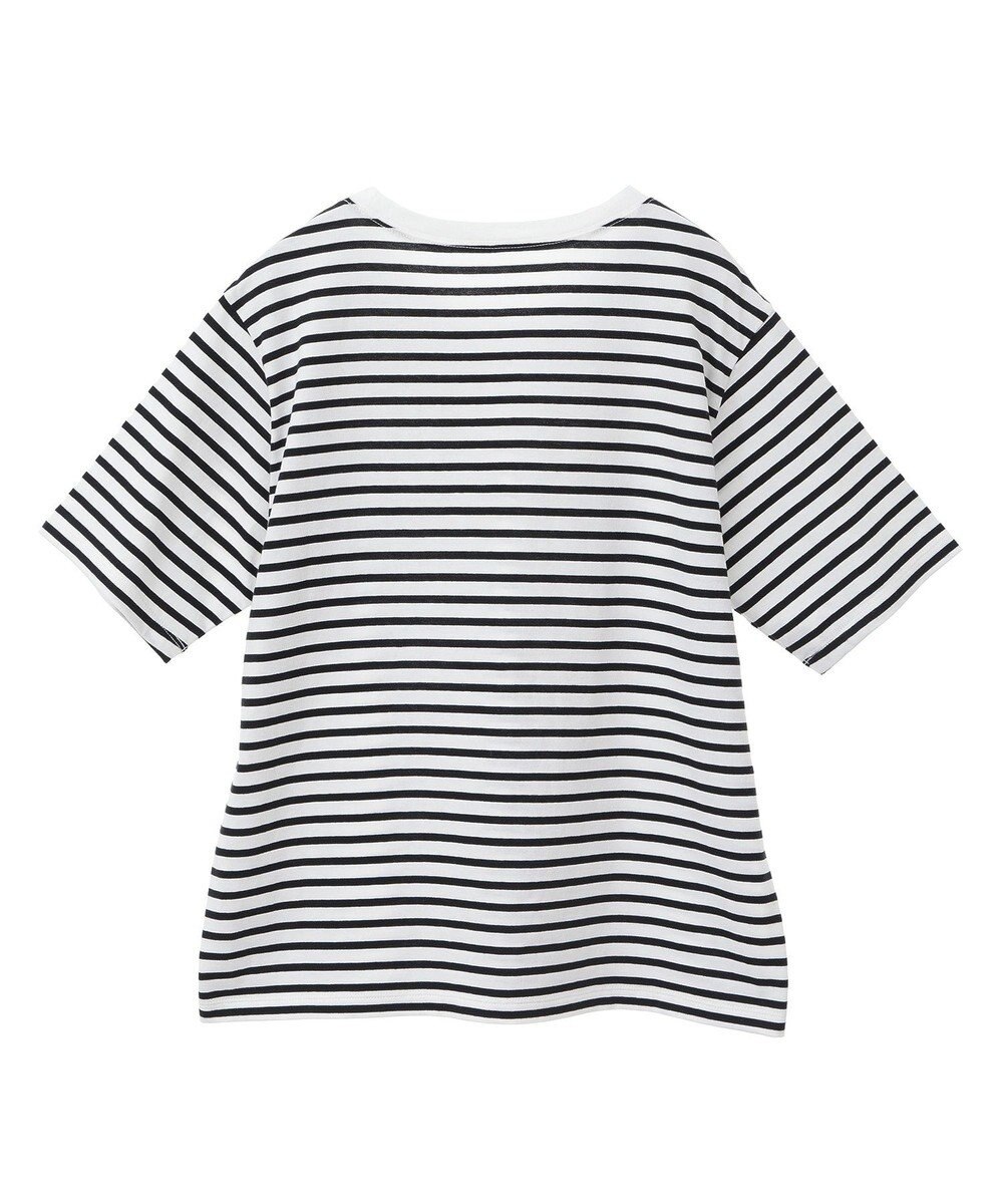 Green Parks リボンレギュラーＴシャツ 