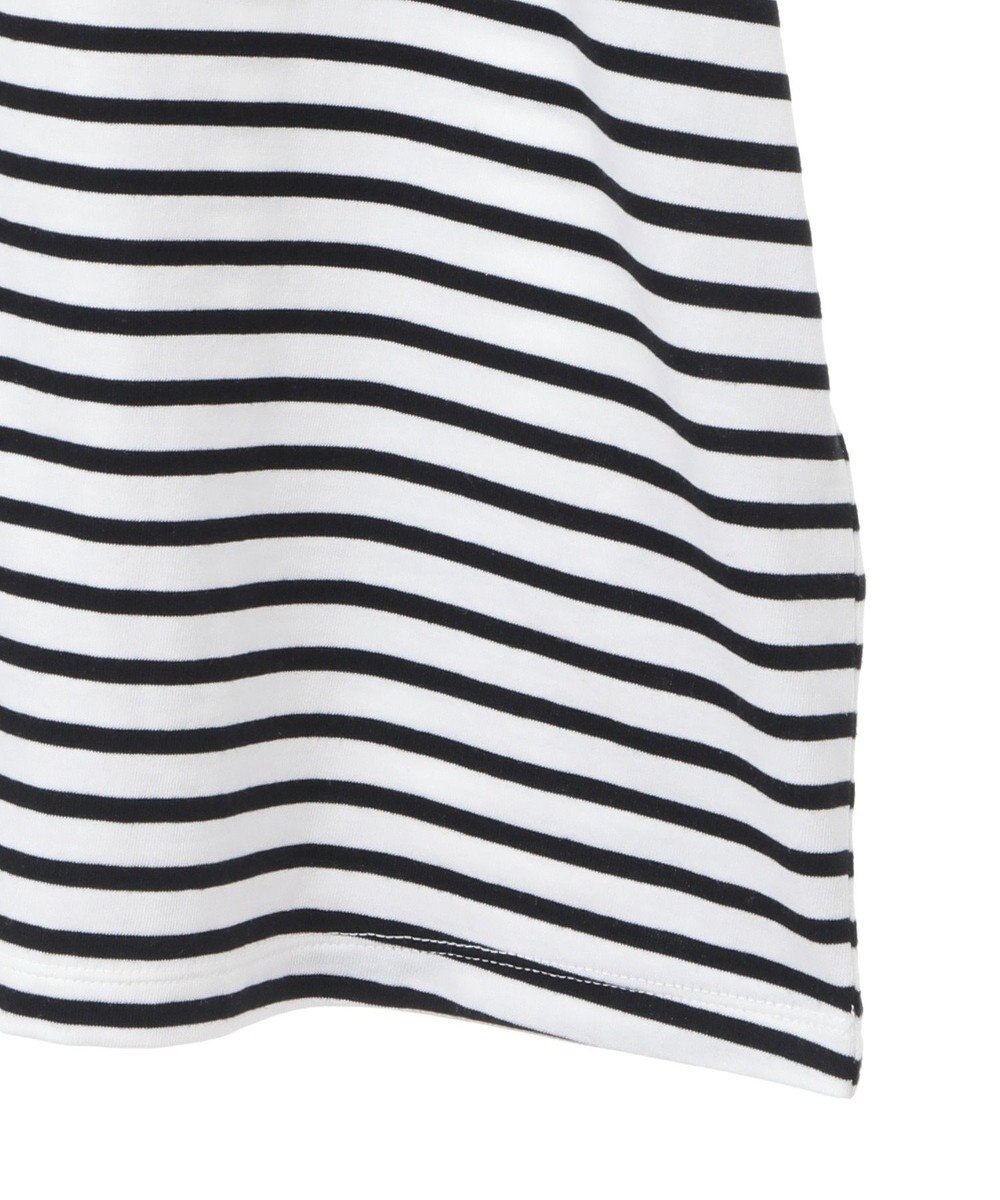 Green Parks リボンレギュラーＴシャツ 