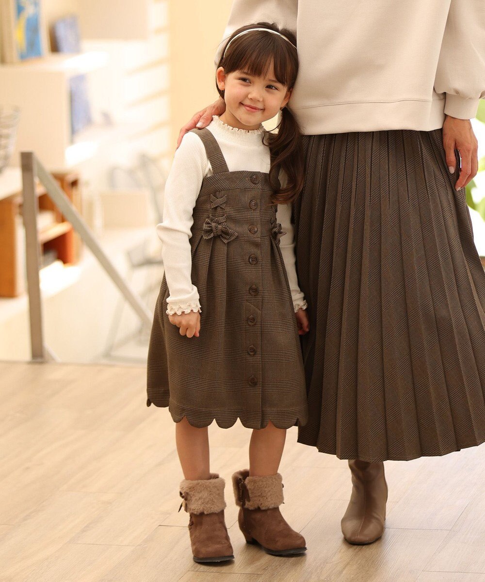 ウーリッシュフラノ ジャンパースカート Any Fam Kids ファッション通販 公式通販 オンワード クローゼット ウーリッシュフラノ ジャンパースカート Any Fam Kids ファッション通販 公式通販 オンワード クローゼット