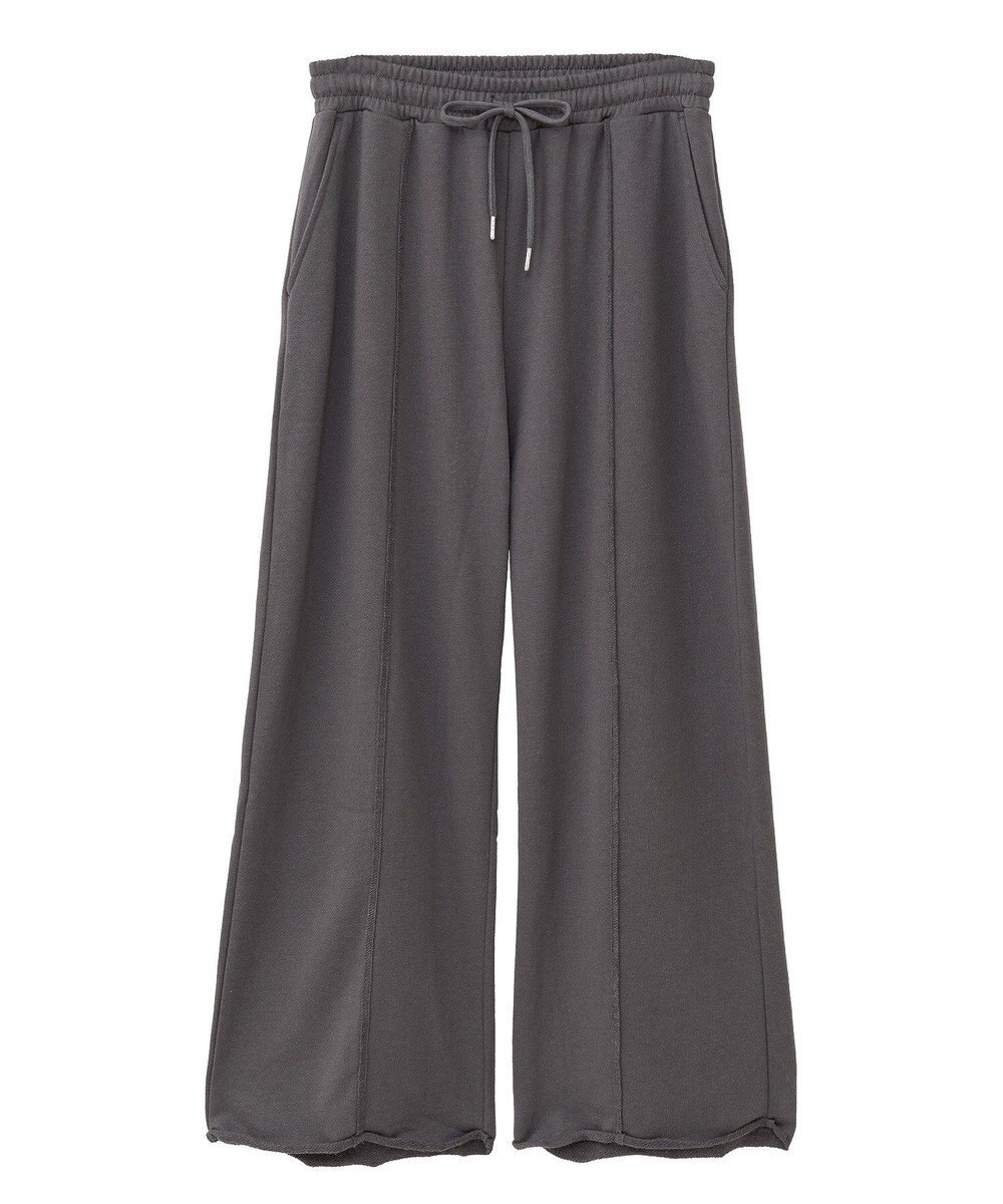 Green Parks ワイドスエットパンツ 