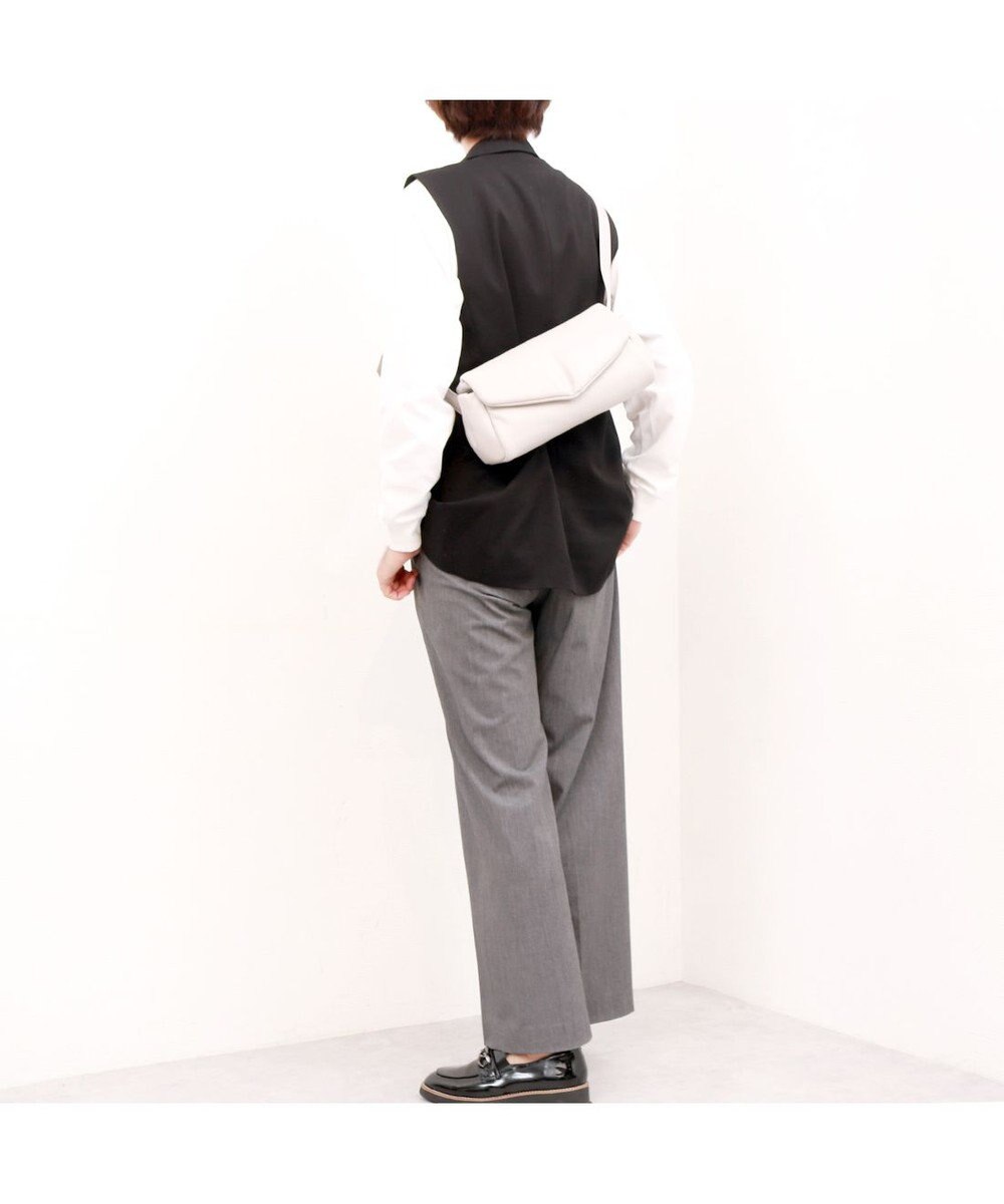 UNBILLION カカトゥ kakatoo / パテッドロールバッグ 