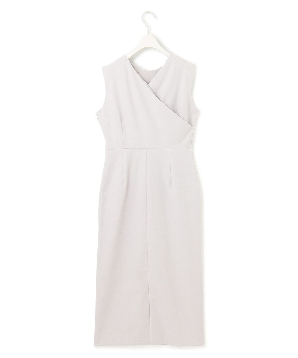 ICB 【接触冷感・UVケア・撥水・洗える】 LooseWeave ノースリーブワンピース 