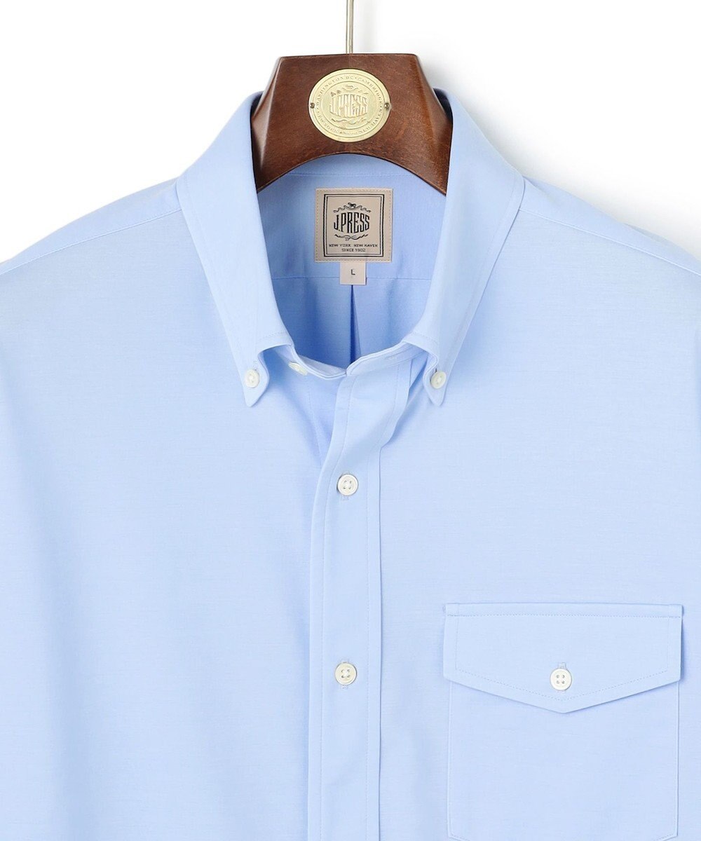 J.PRESS MEN 【KANEMASA JERSEY】ボタンダウン シャツ 