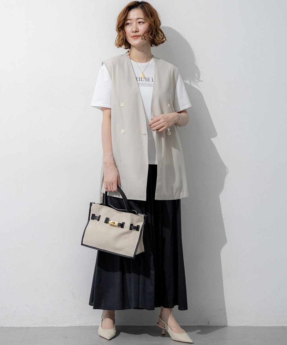 23区 【先行予約】LE SOLEIL SE LEVE ロゴ Tシャツ 