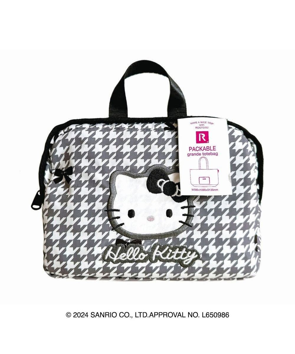 ROOTOTE 8395【サンリオ】IP.グランデ.パッカブル.ハローキティ-A 
