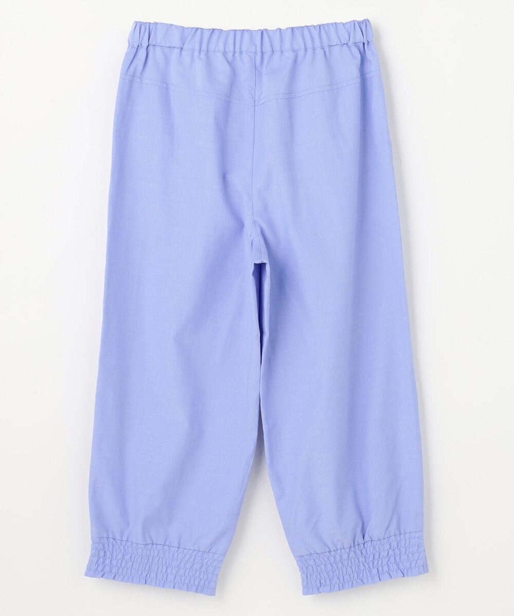 組曲 KIDS 【150-170㎝】 クロップドカフスパンツ 