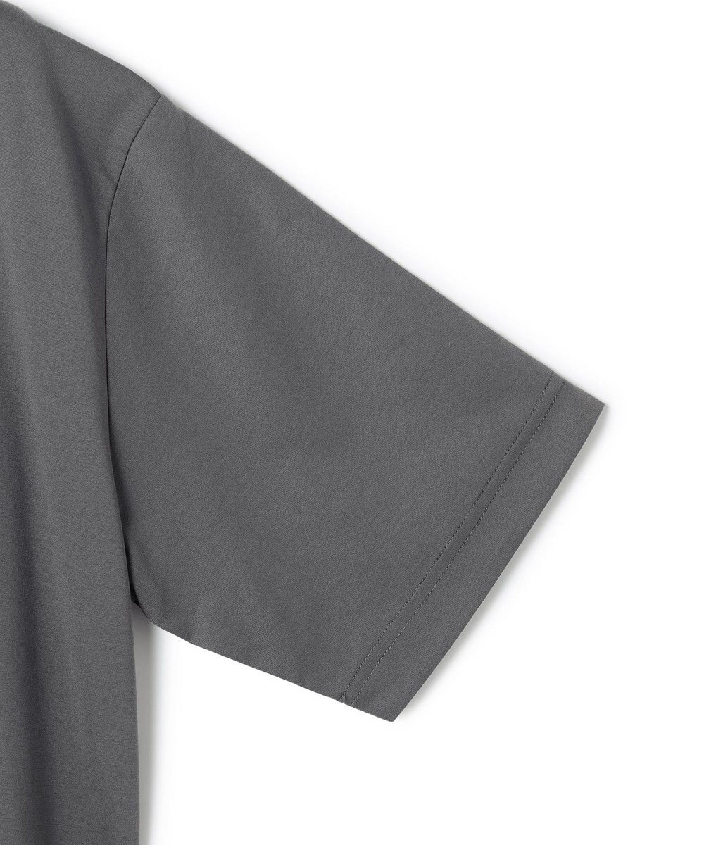 UNFILO MENS スマートストレッチ ジャケットインTEE 