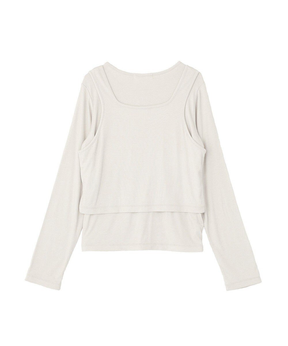 AMERICAN HOLIC 【2点セット】カーディガン+タンクトップ 