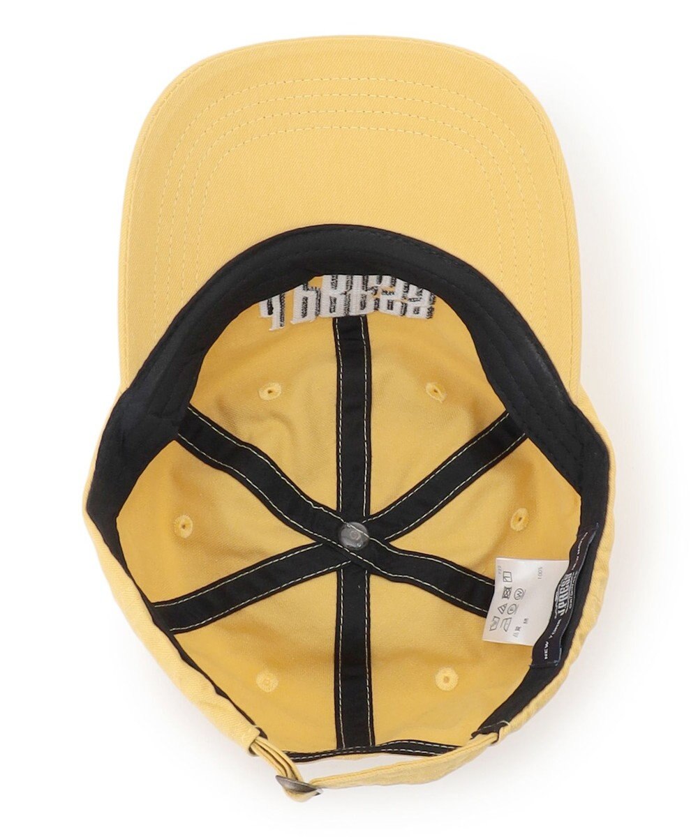 J.PRESS MEN 【J.PRESS ORIGINALS】【UNISEX】Cotton Twill J.PRESS Logo Cap 