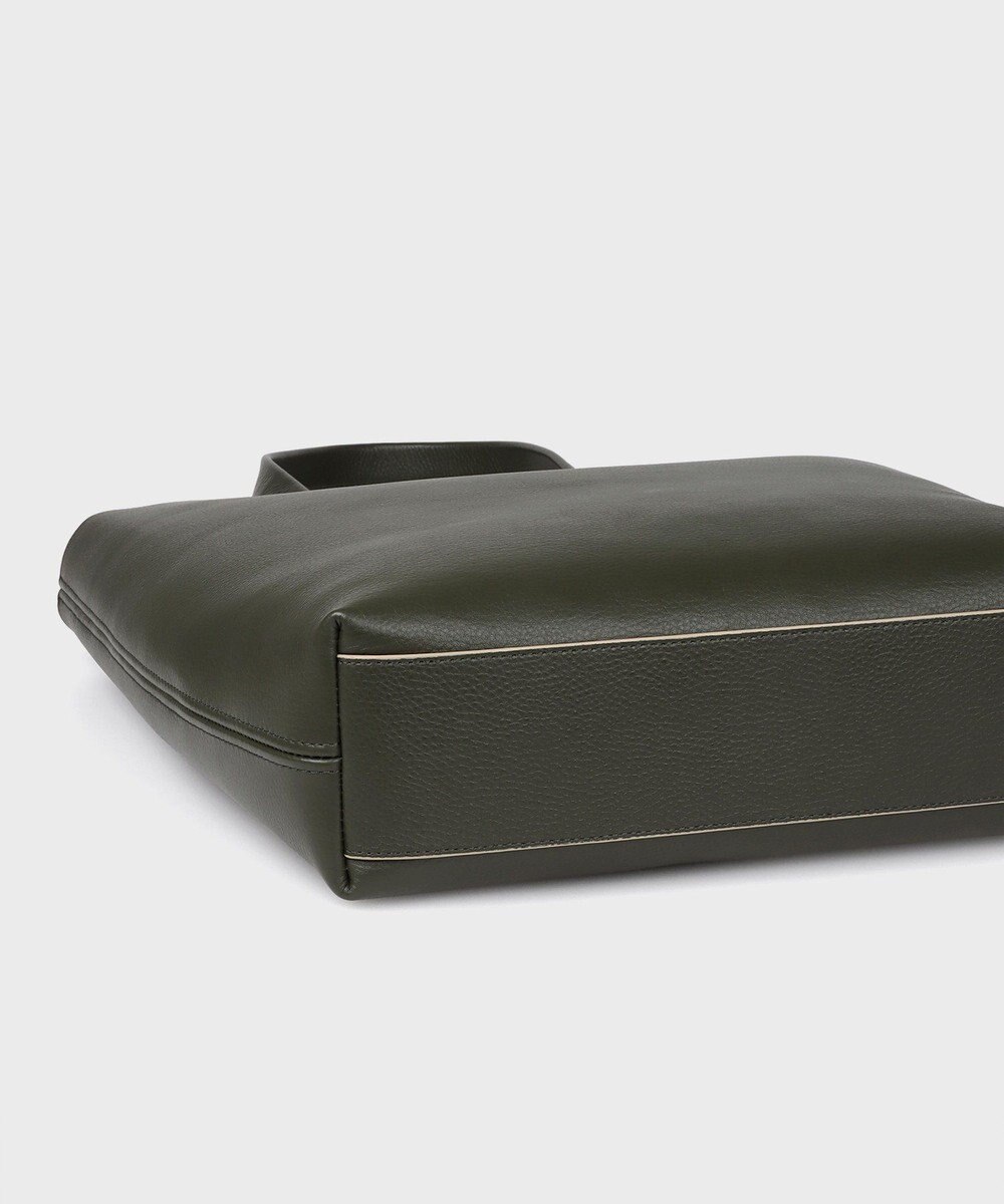 Paul Smith ダブルフェイスレザー トートバッグ 