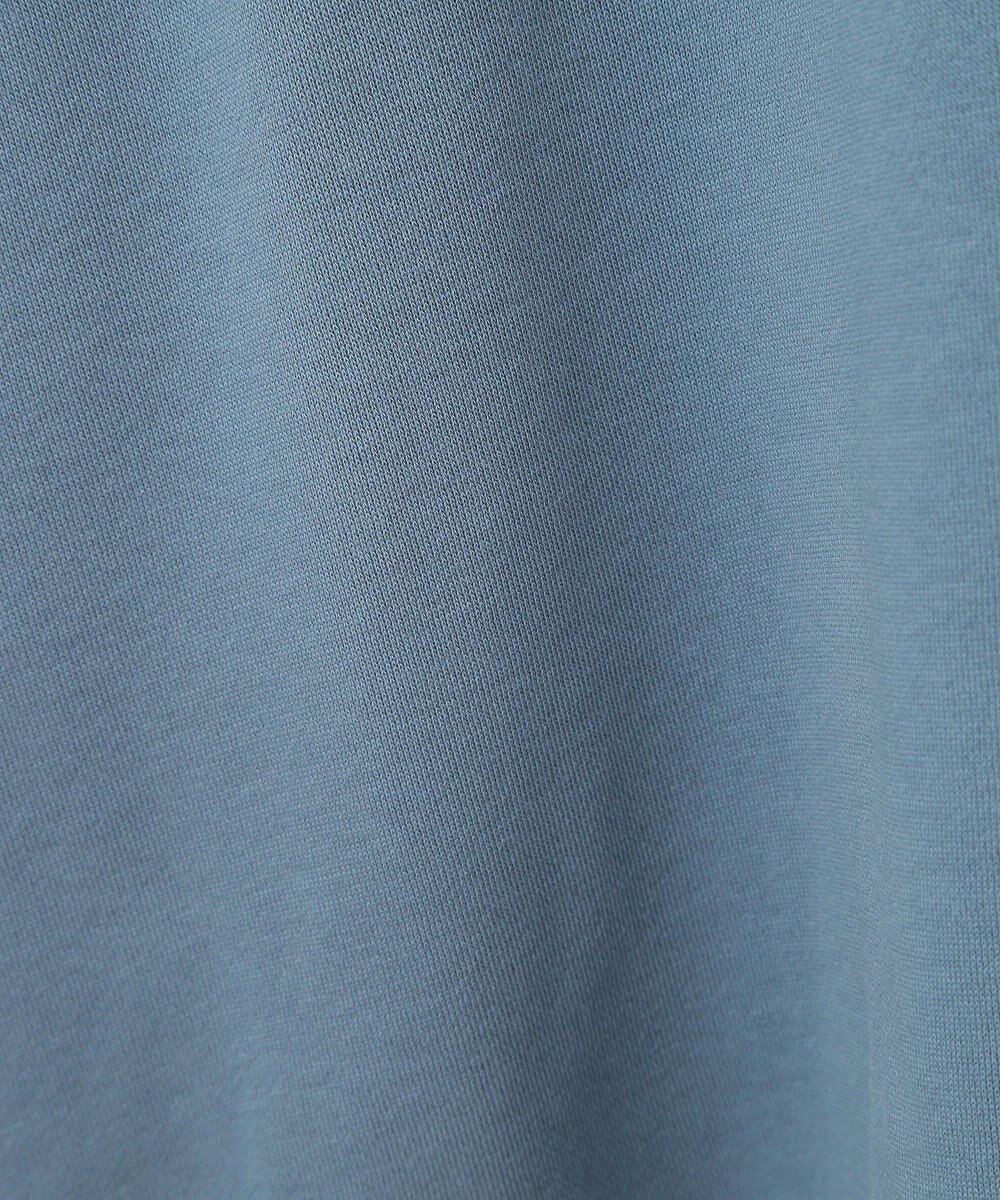 earth music&ecology ウ゛ィンテージ風裏毛ロゴプルオーバー 