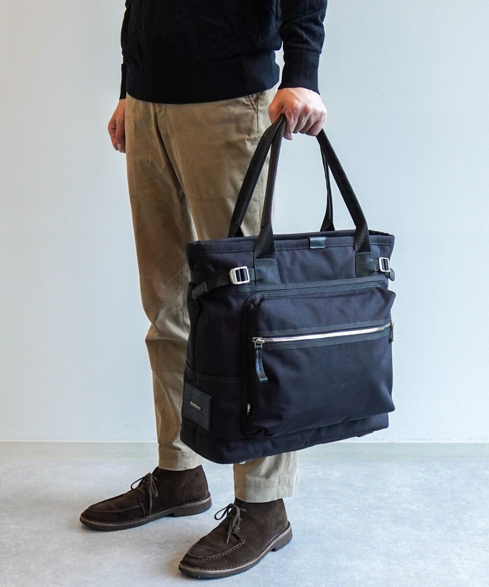 ACE BAGS & LUGGAGE Orobianco ピオニエーレ トートバッグ 撥水加工 A4サイズ 13.3inchPC収納 24L 870g 92934 オロビアンコ 