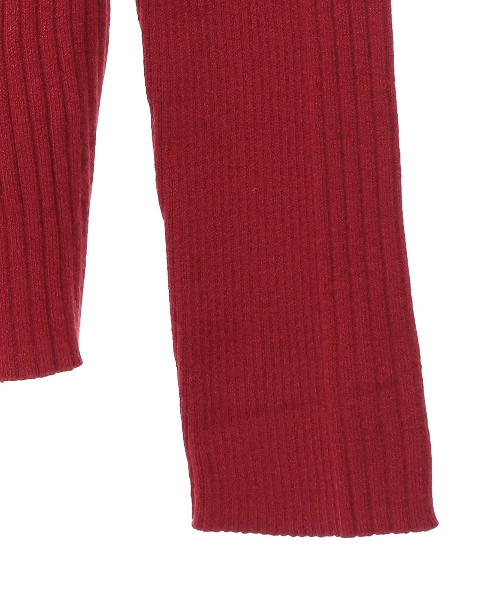 earth music&ecology やわらかタッチタートルネックニットプルオーバー 