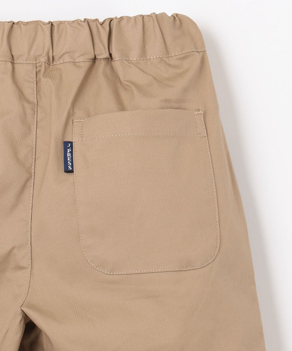 J.PRESS KIDS 【100-130㎝】コットンストレッチ ショートパンツ 