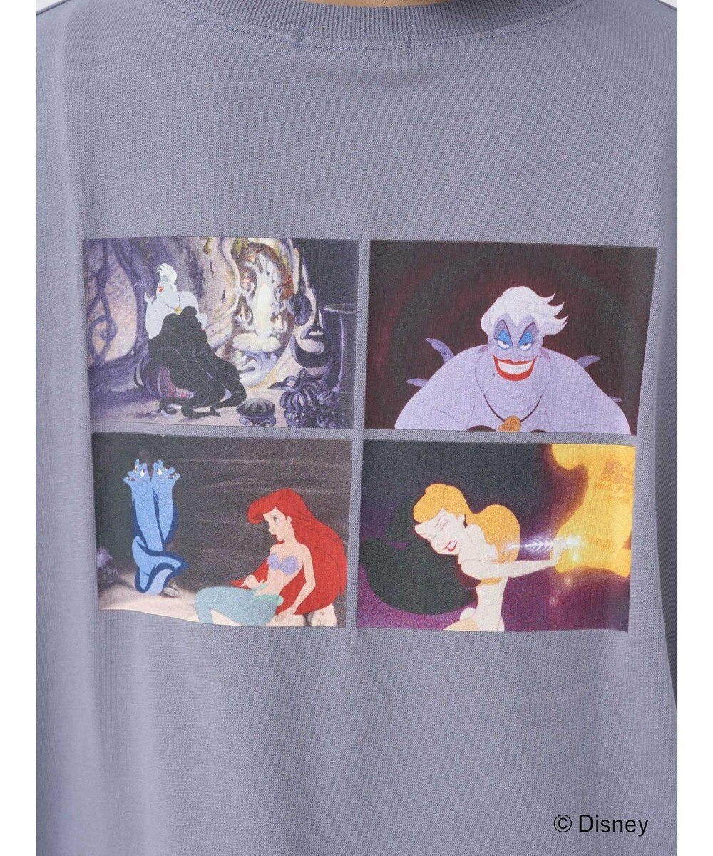 earth music&ecology リトル・マーメイド / プリントTee 