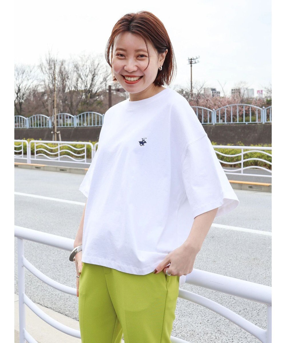 AMERICAN HOLIC ロゴカットプルオーバー／Ｂ．Ｈ　ＰＯＬＯ　ＣＬＵＢ 