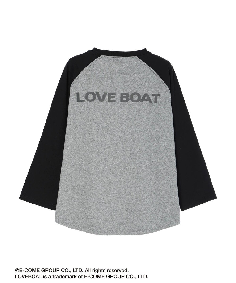 Green Parks ■別注　ＬＯＶＥ　ＢＯＡＴ　ラグランロンＴ 