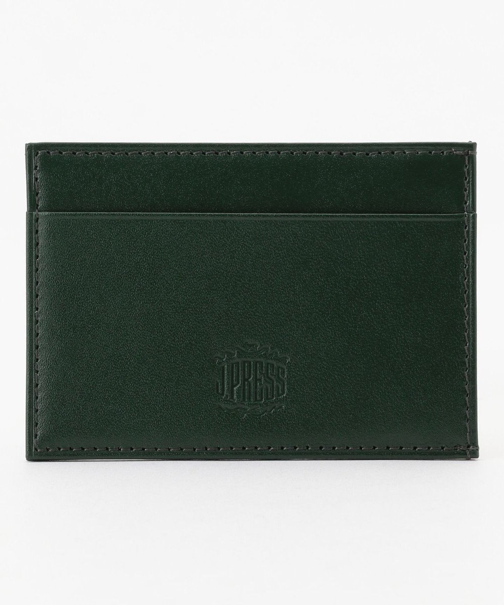 J.PRESS MEN 【MORPHO×J.PRESS】スムースヌメ パスケース 