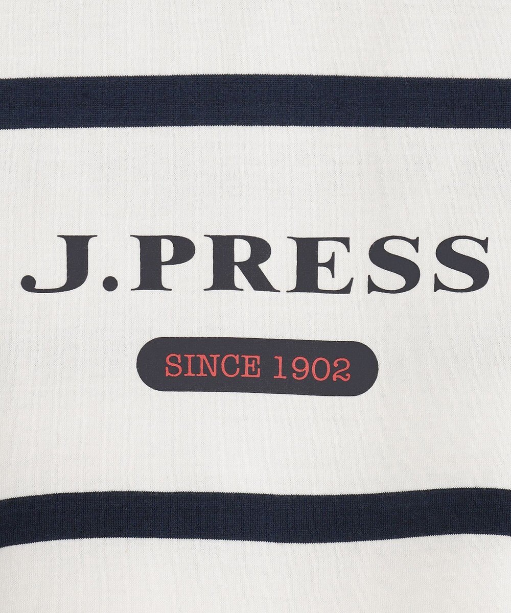 J.PRESS KIDS 【110-130cm】ボーダー カットソー 