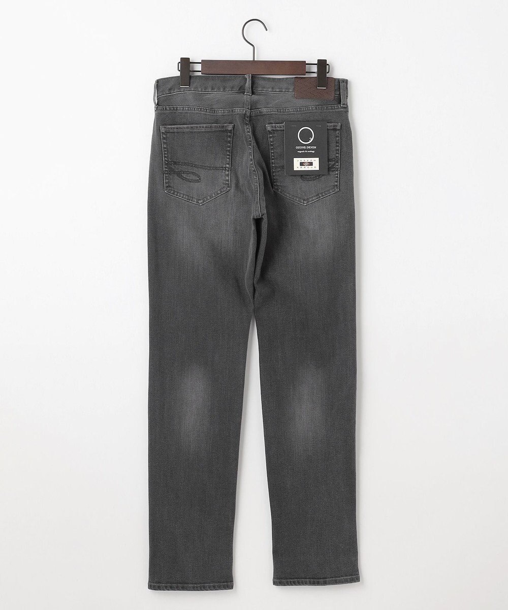 JOSEPH ABBOUD 【サスティナブル/岡山産デニム】オゾンハイパワーデニム パンツ 