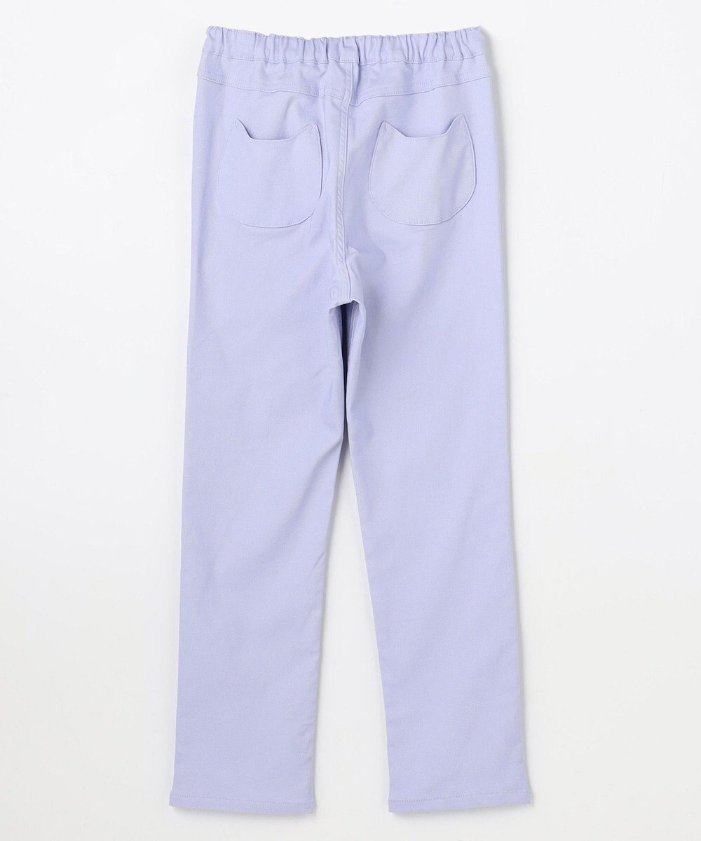 ANY KIDS 【洗濯機可能】ときめきストレッチ ネコパンツ 