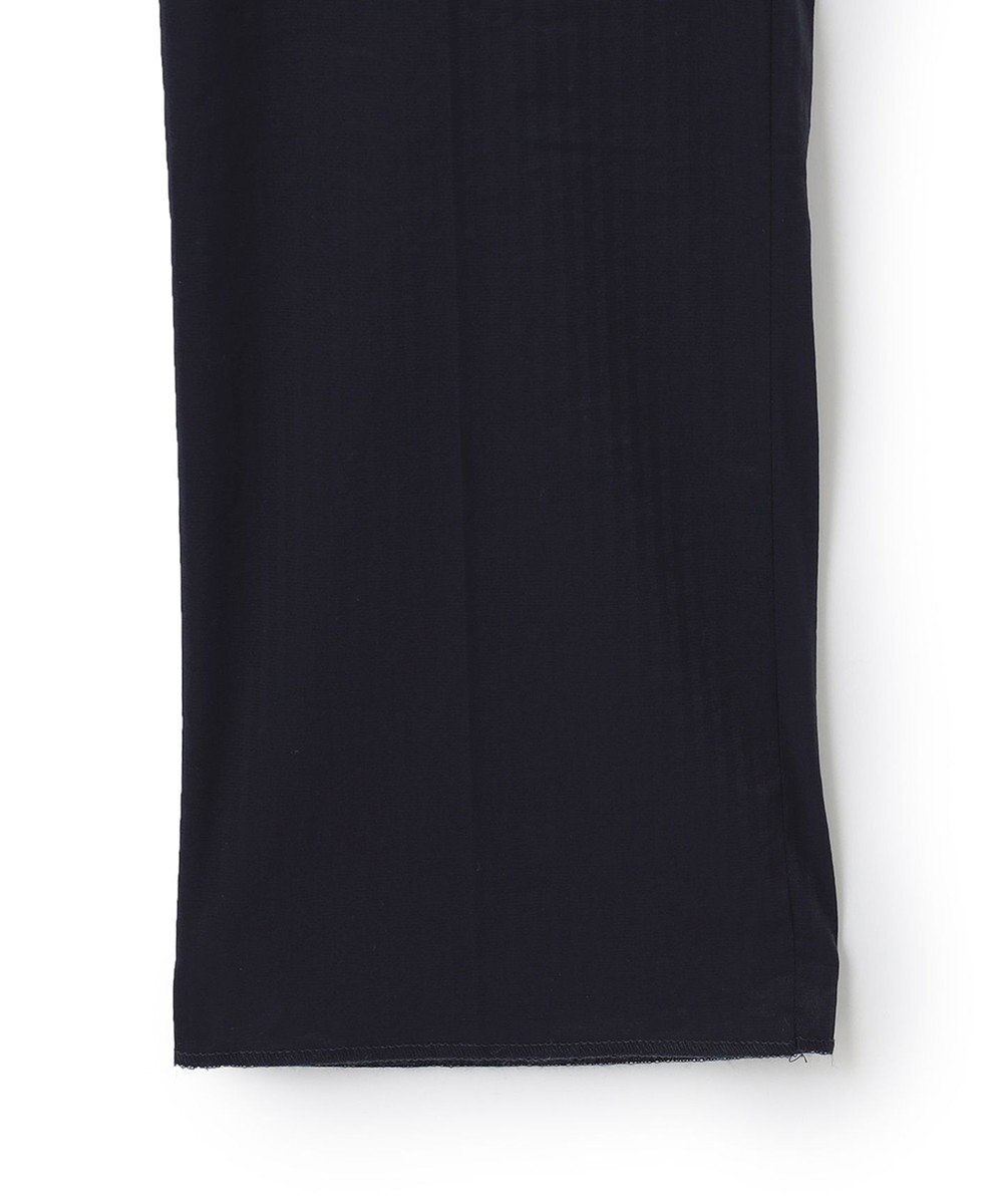 J.PRESS MEN メカニカルストレッチ ヘリンボンパンツ 