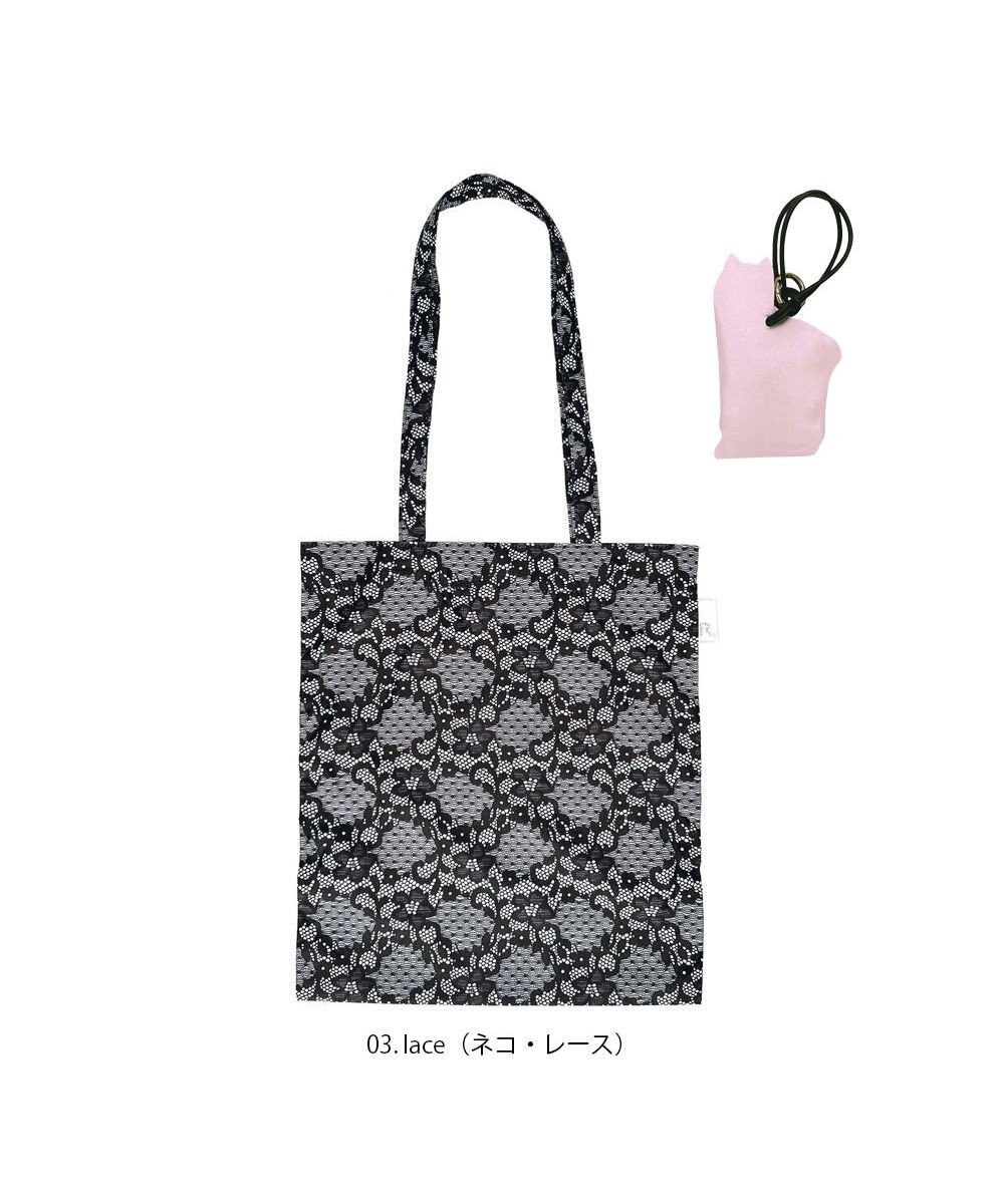 ROOTOTE 1045【ネコ・イヌ】LT.チャーム＆トート-A 