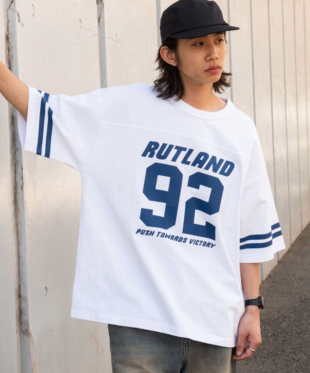 WEGO ヘビーウェイトナンバリングBIG　T（SS） 