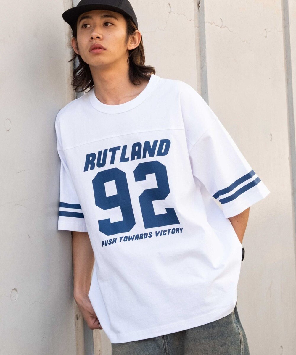 WEGO ヘビーウェイトナンバリングBIG　T（SS） 