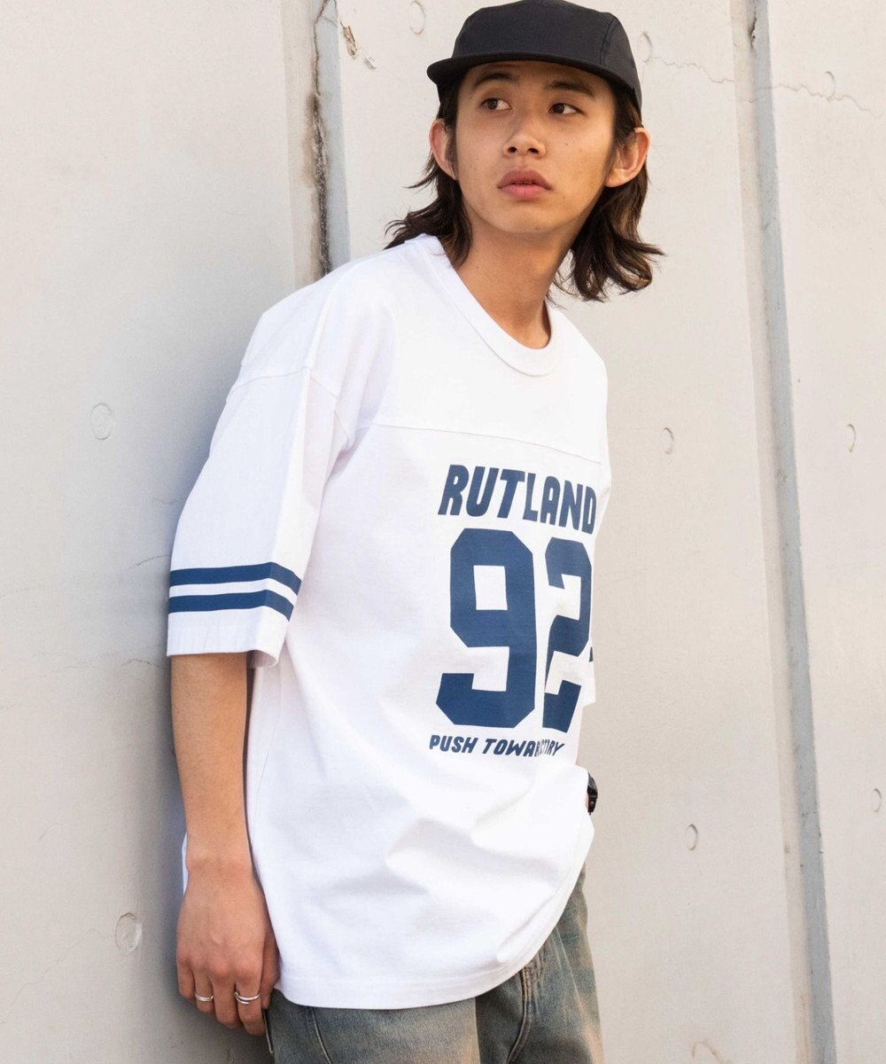 WEGO ヘビーウェイトナンバリングBIG　T（SS） 