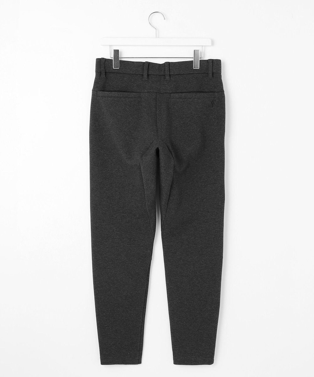 23区GOLF 名品パンツ【23Fondation/MEN】ダンボールニット ジョガーパンツ 